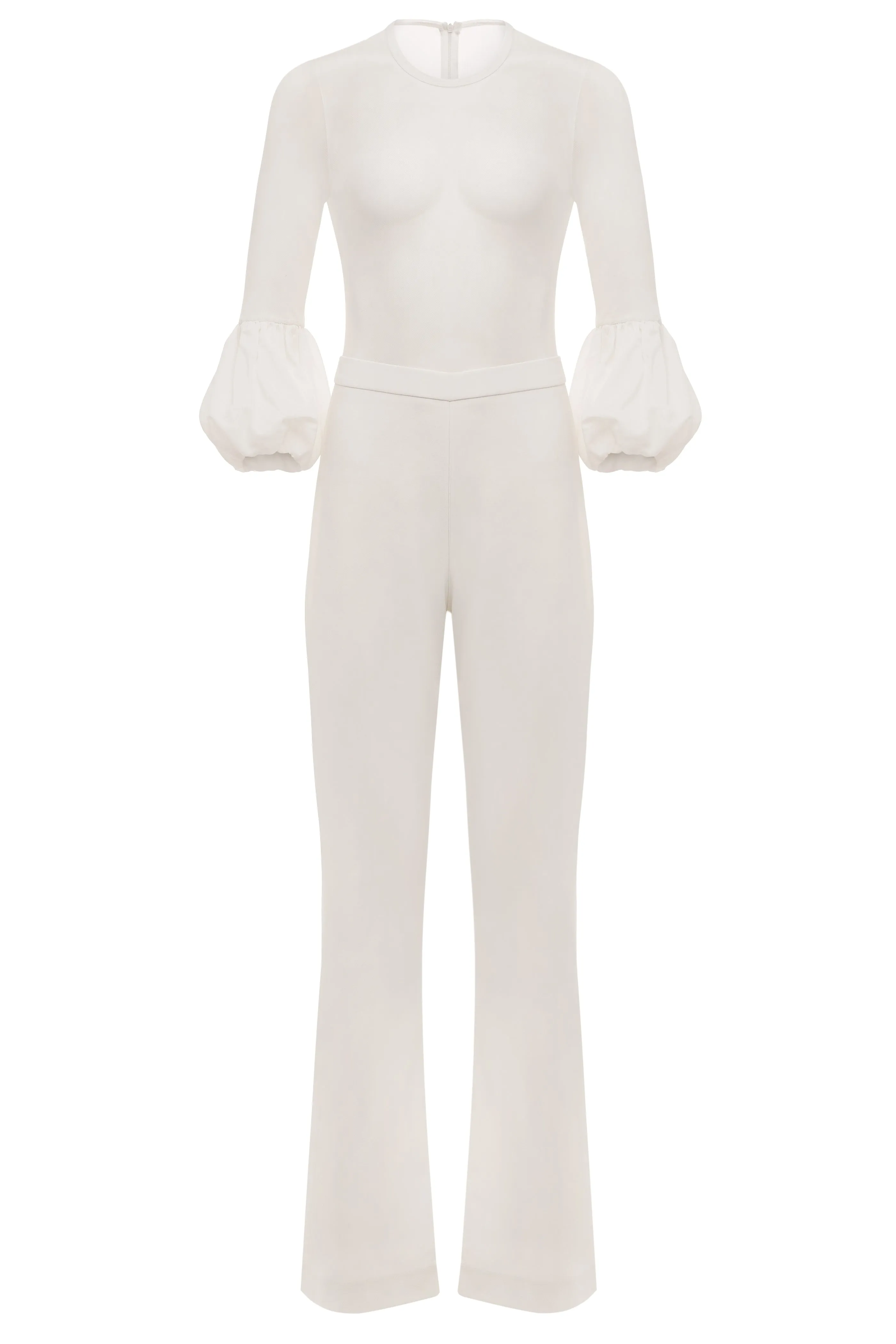 Shane Wide Leg Jumpsuit