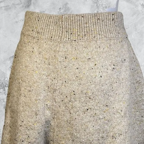 Shona Joy Noelle Drawstring Short - Oatmeal