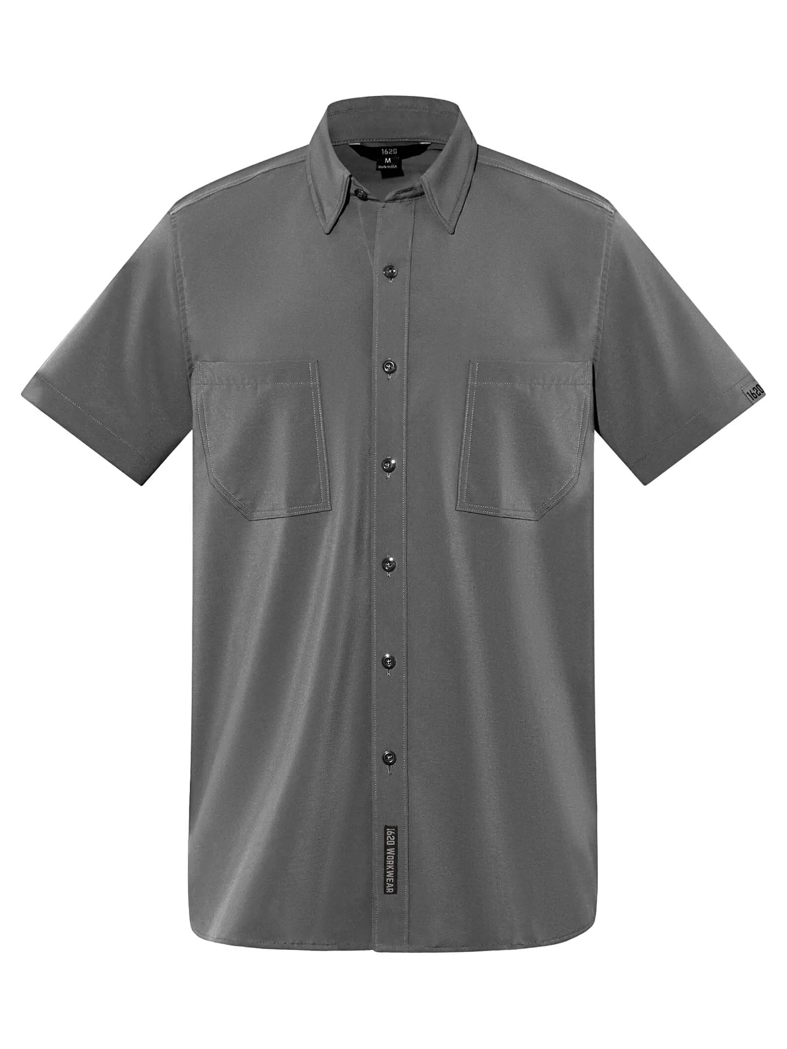 Short Sleeve Work Shirt
