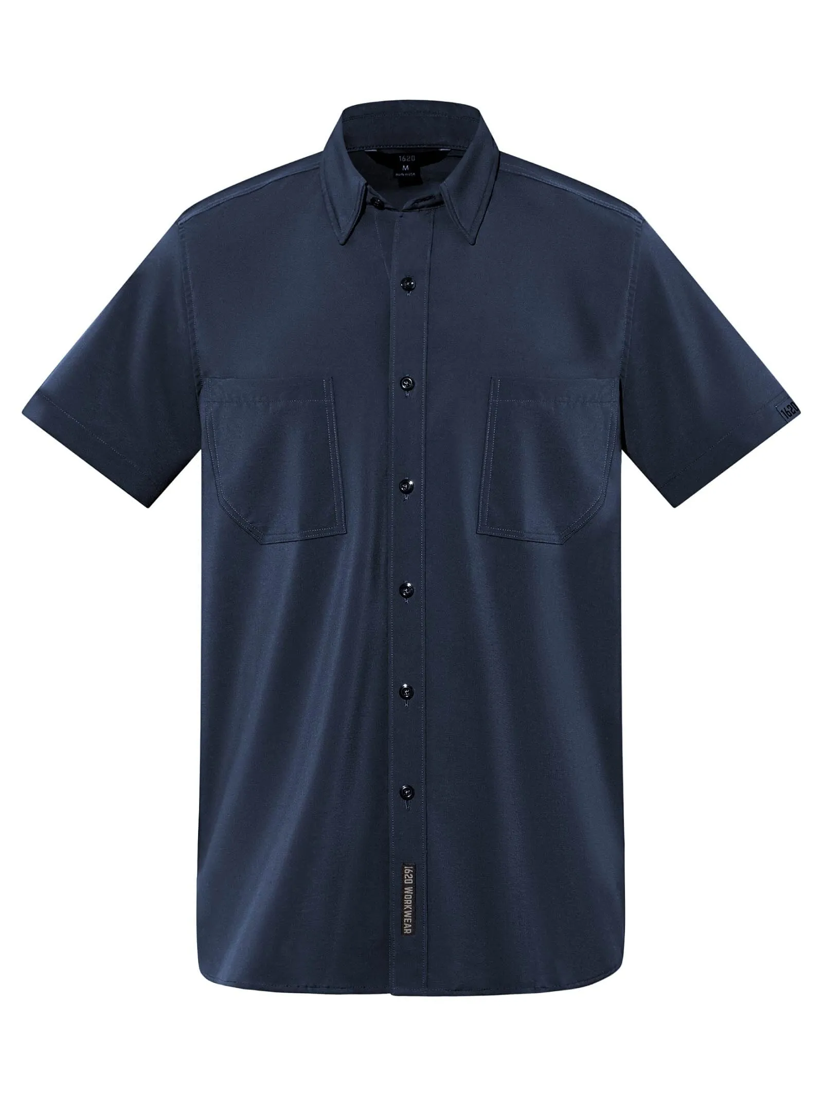 Short Sleeve Work Shirt