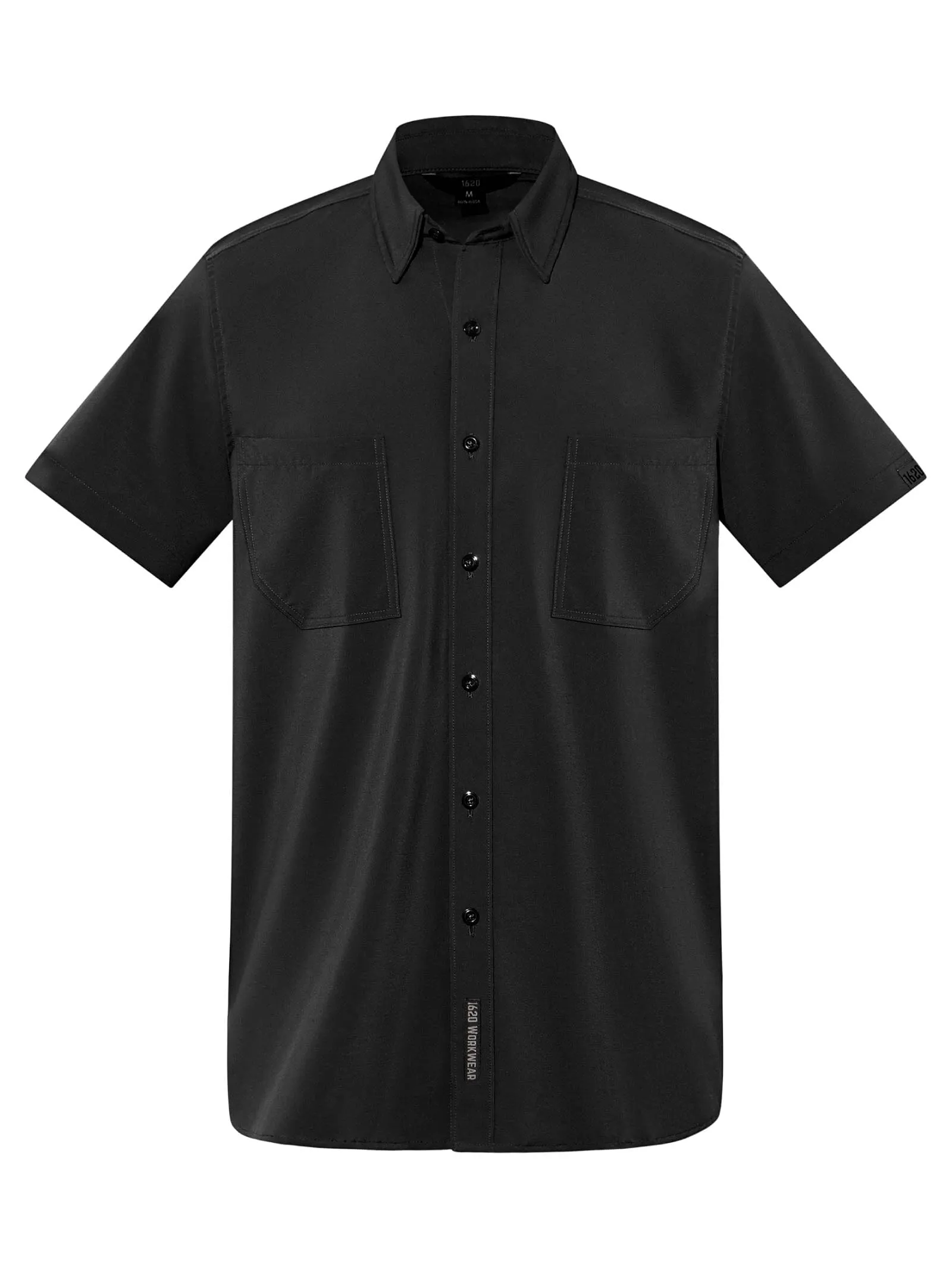 Short Sleeve Work Shirt