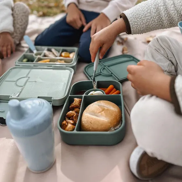 Silicone Sealed Lunch Box