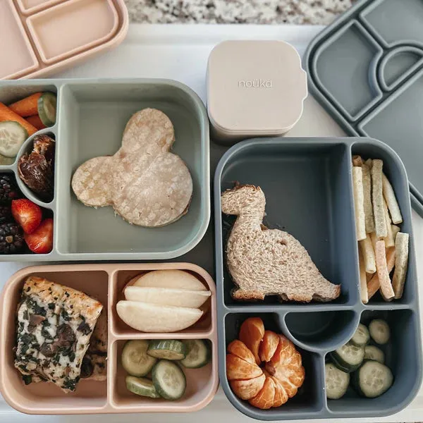 Silicone Sealed Lunch Box