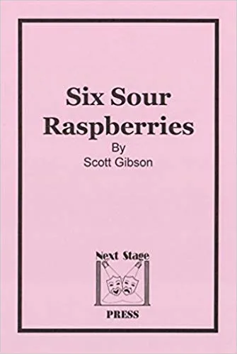 Six Sour Raspberries - Digital Version