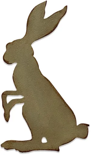 Sizzix - Tim Holtz BIGZ Die  - Mr. Rabbit