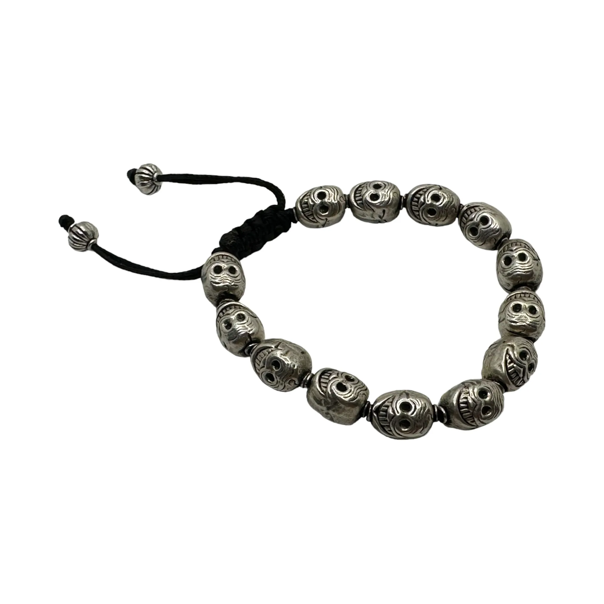 Skull bracelet