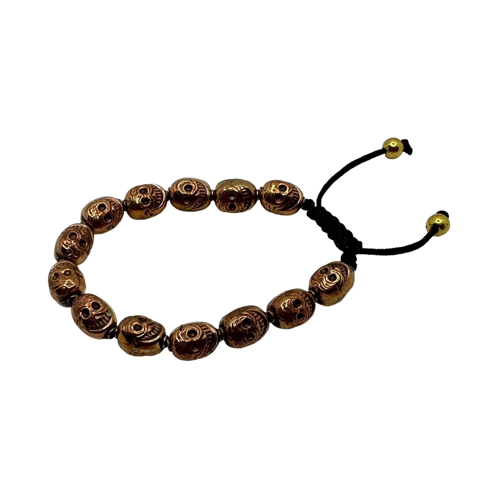 Skull bracelet