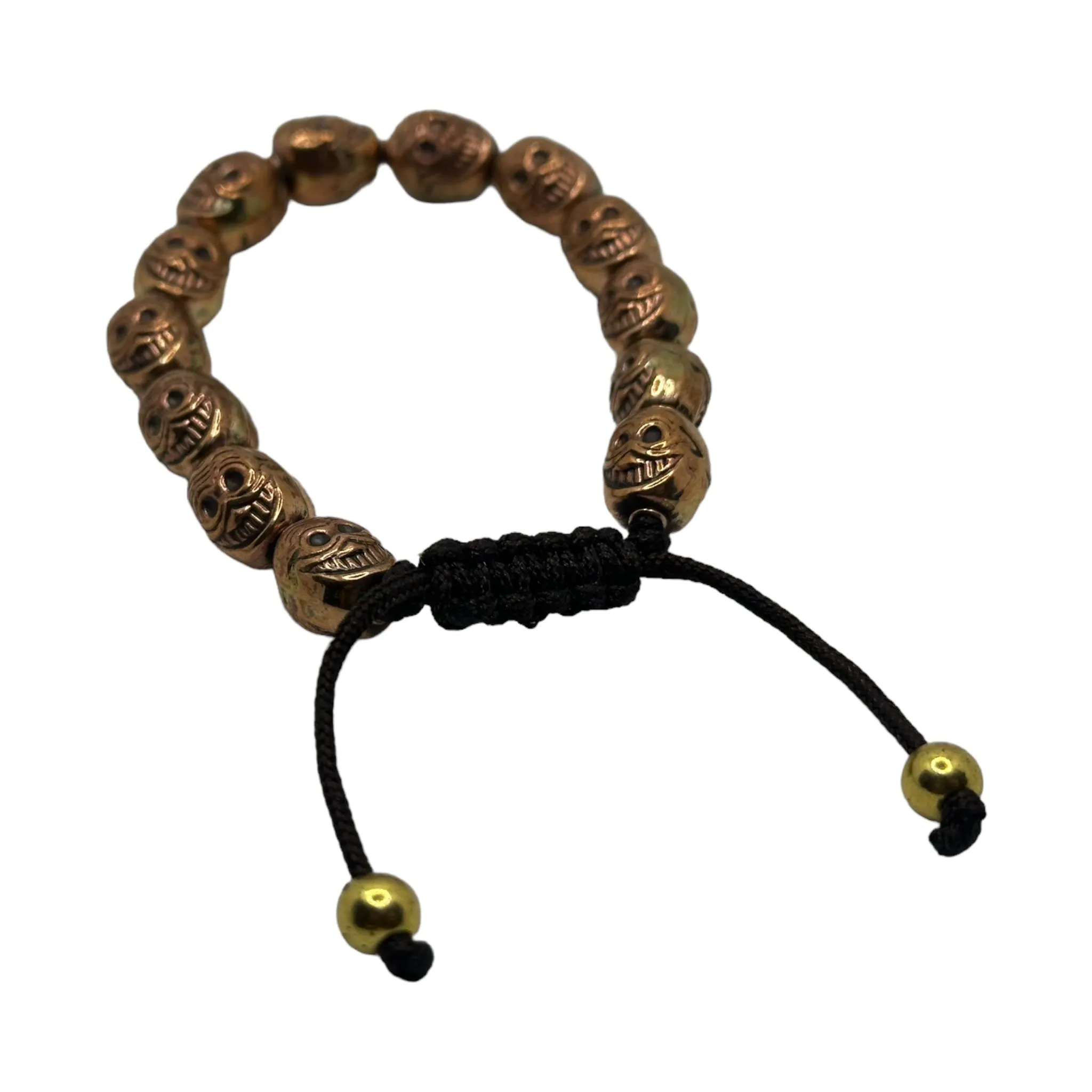 Skull bracelet