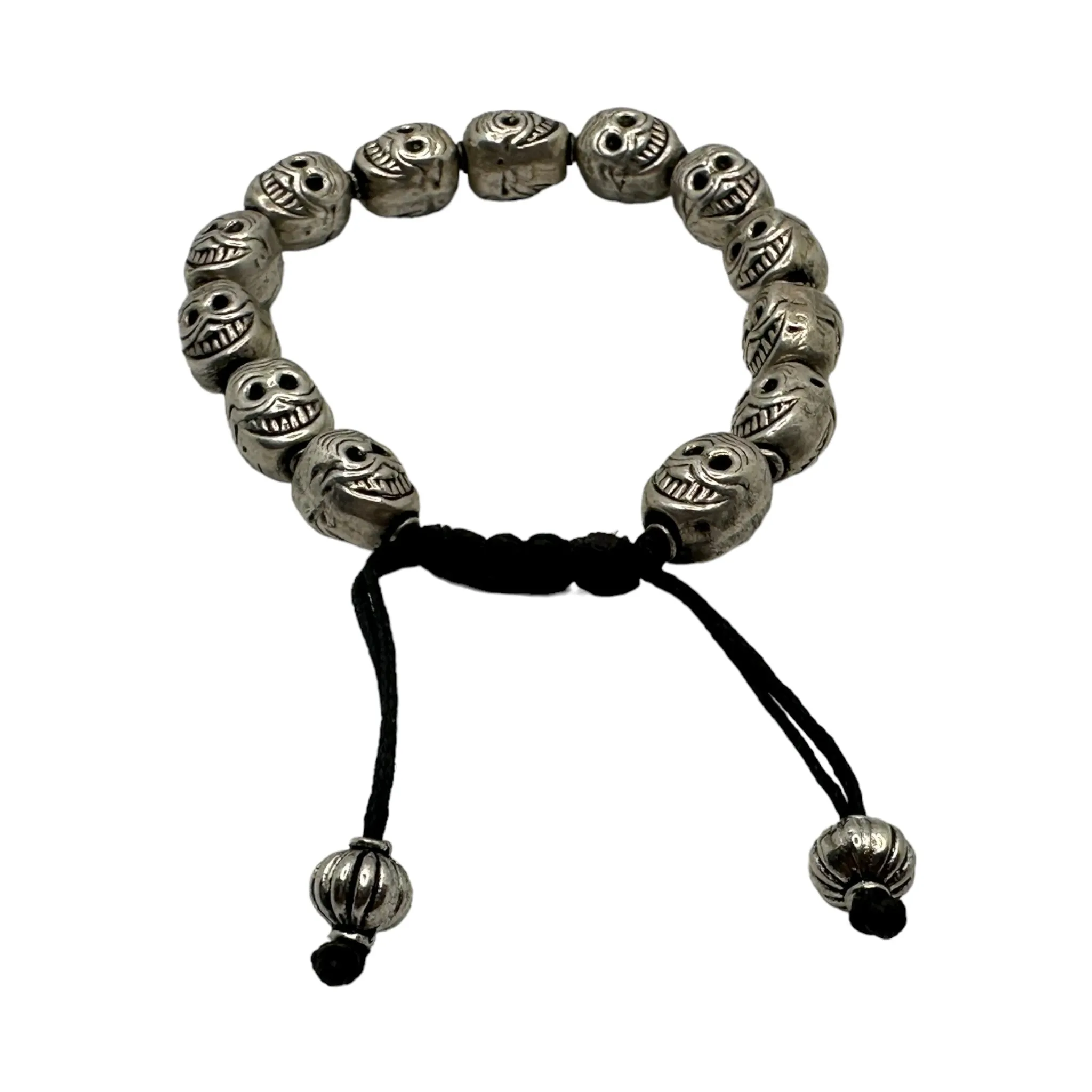 Skull bracelet