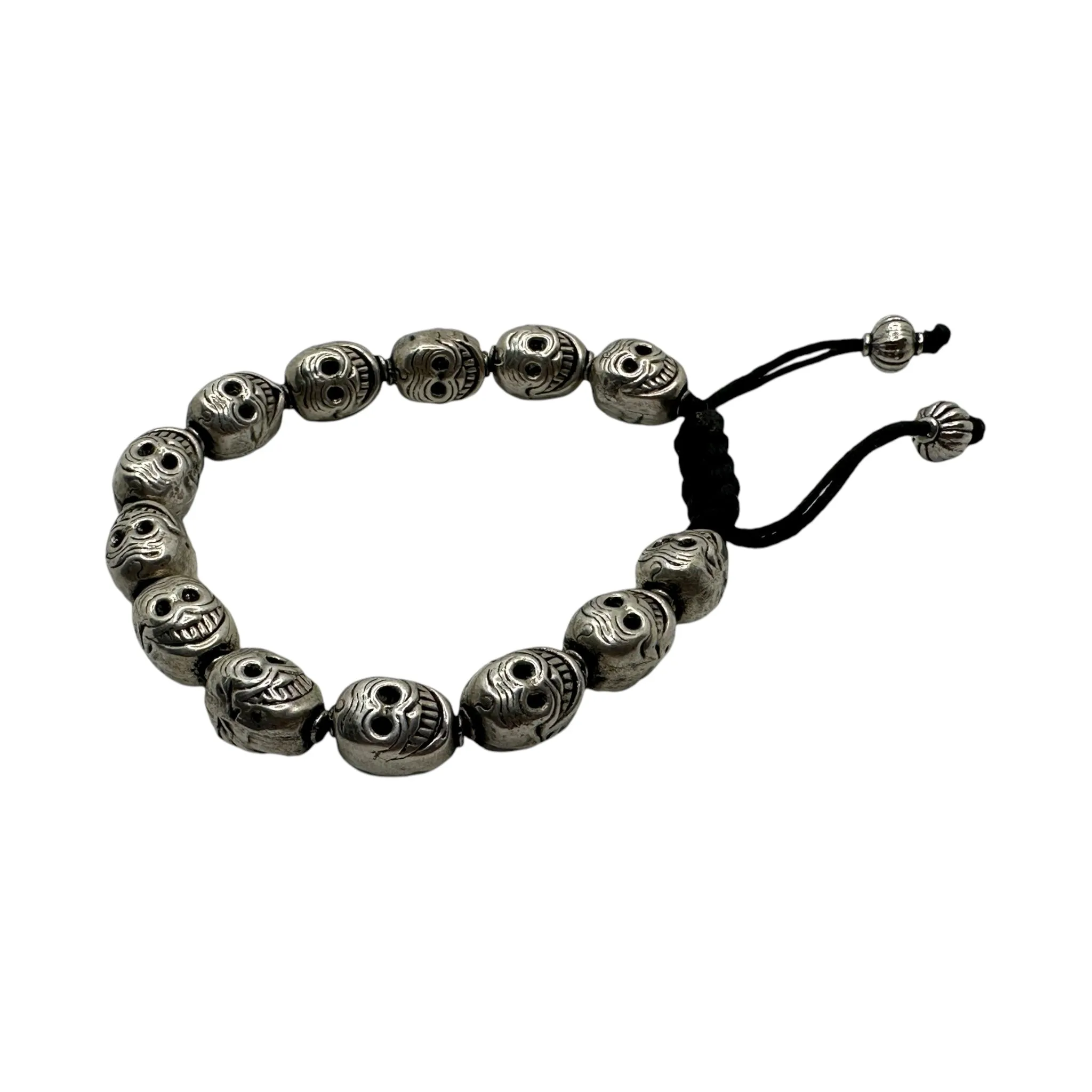 Skull bracelet