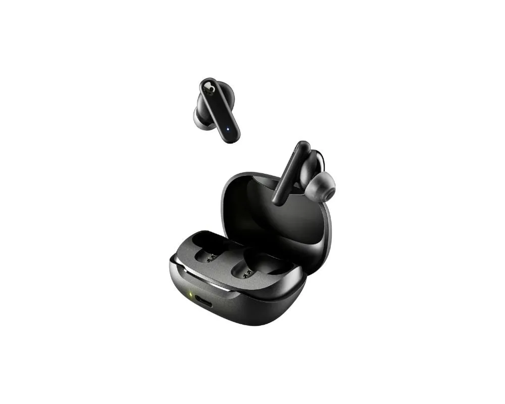 Skullcandy Smokin' Buds Wireless Earbuds: Experience premium sound and all-day comfort