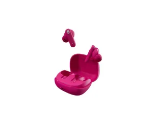 Skullcandy Smokin' Buds Wireless Earbuds: Experience premium sound and all-day comfort