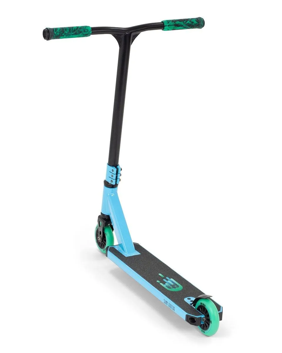 Slamm Tantrum V9 Junior Stunt Scooter - Blue