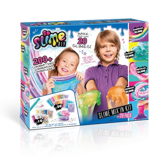 Slime Mix'In Kit