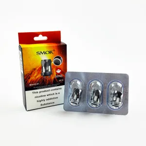 Smok TFV Mini - V2 S1 Coil - 0.15 (3pk)