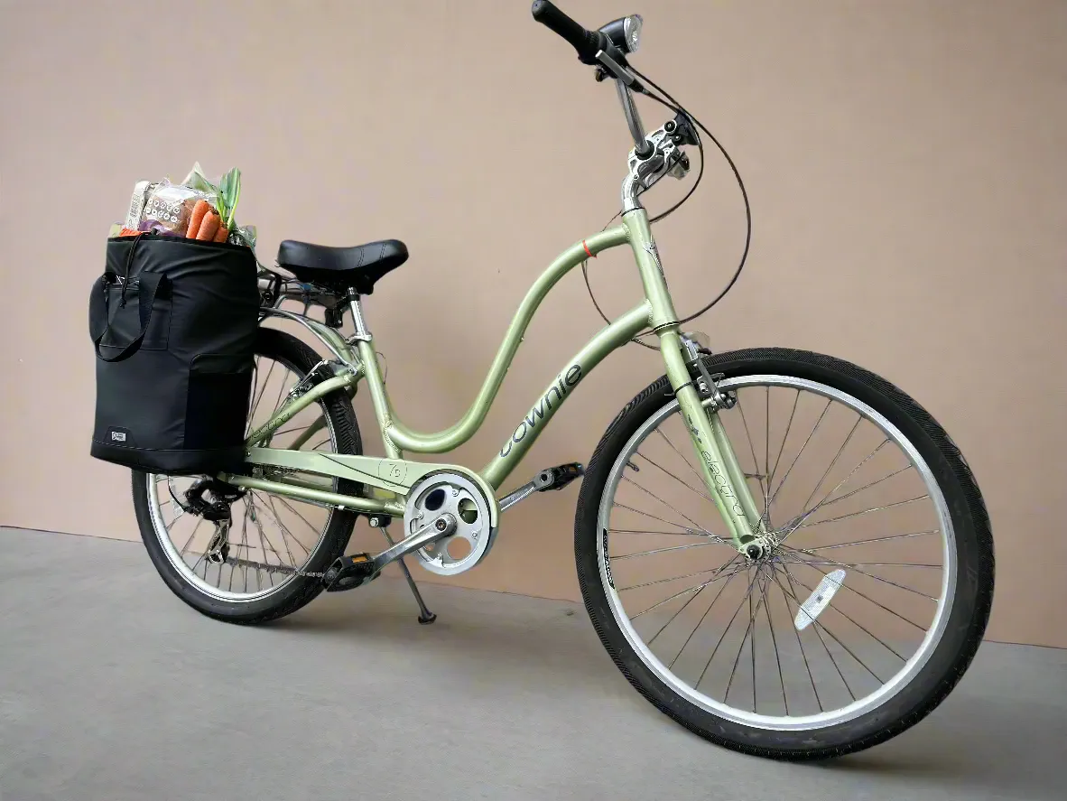 Solo Market Pannier (30L)
