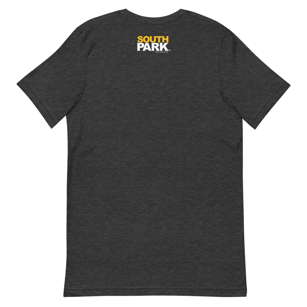 South Park Elementary Adult Short Sleeve T-Shirt