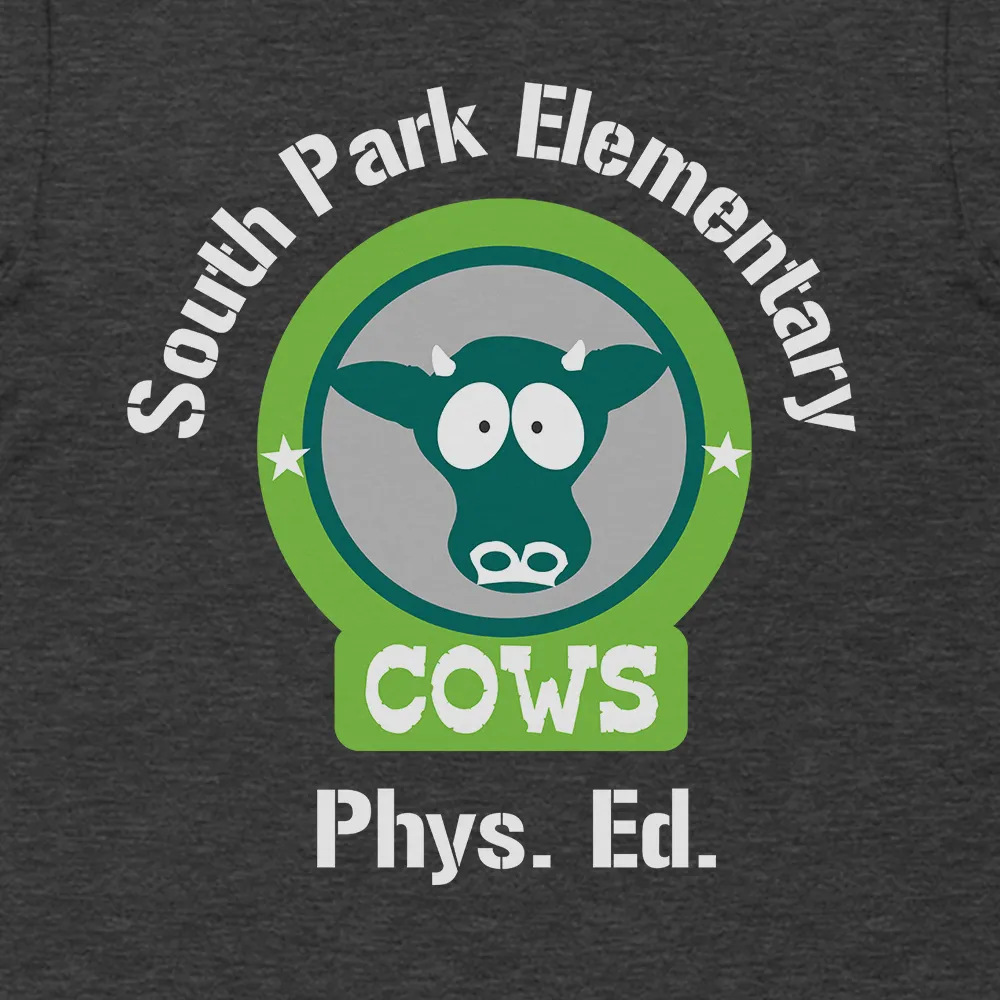 South Park Elementary Adult Short Sleeve T-Shirt