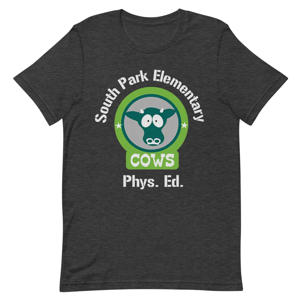 South Park Elementary Adult Short Sleeve T-Shirt