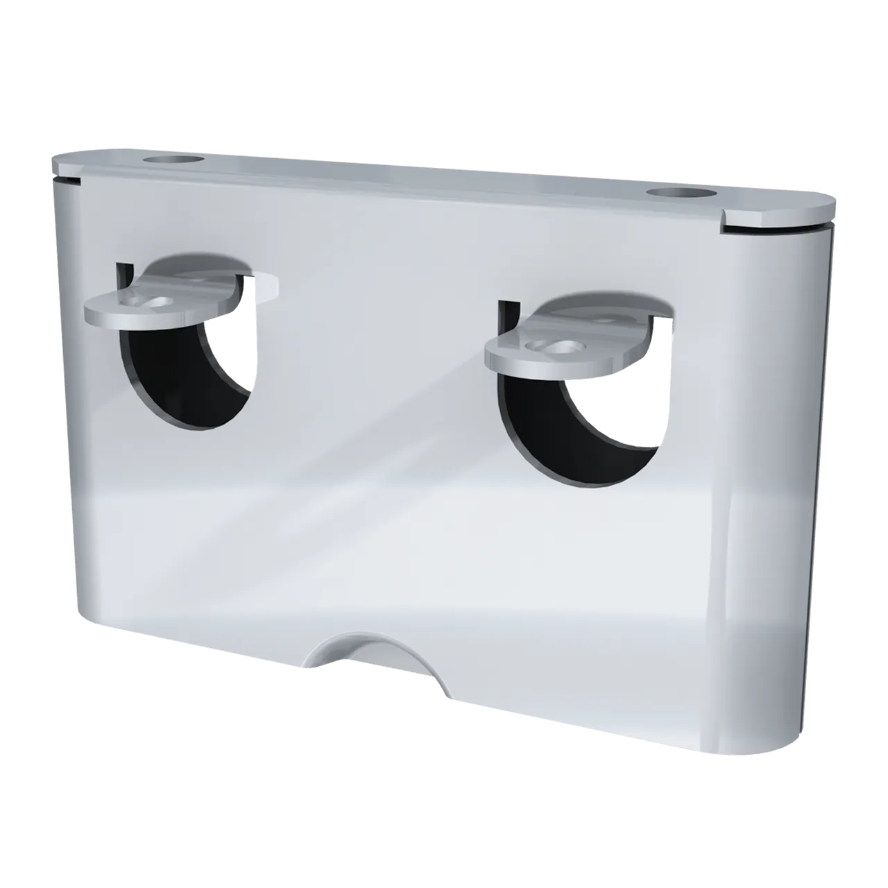Southco Deep Tab Roto-Lock - Receptacle - R2-0160-02