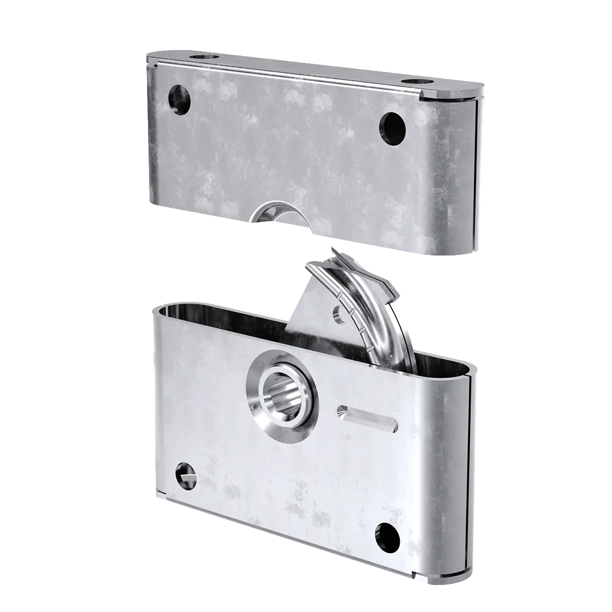 Southco Standard Roto-Lock - Latch - R2-0055-02