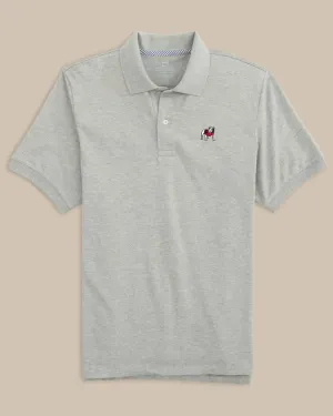 Southern Tide Georgia Bulldogs Skipjack Polo Shirt