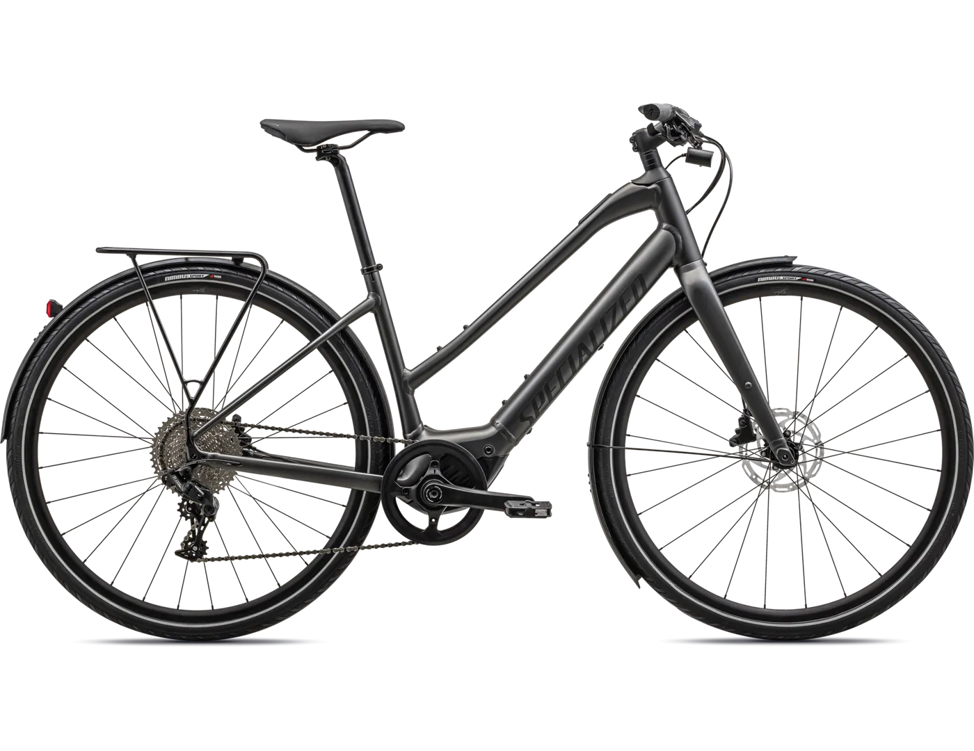 Specialized - Turbo Vado SL 4.0 Step-Through EQ