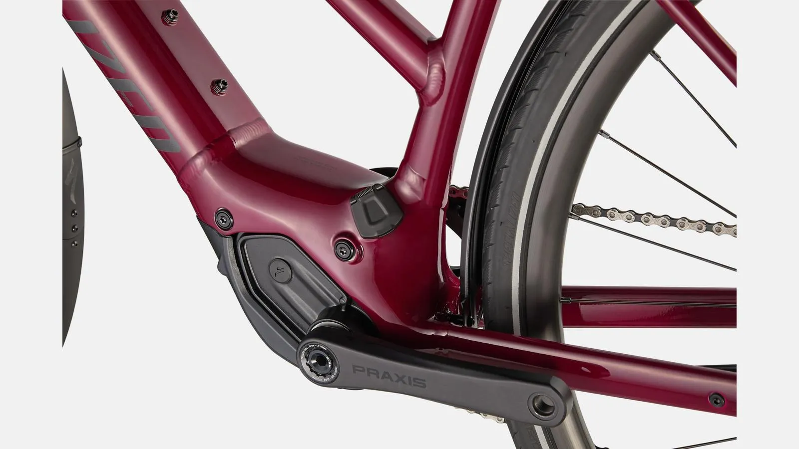 Specialized - Turbo Vado SL 4.0 Step-Through EQ