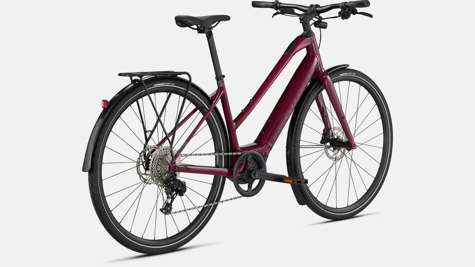 Specialized - Turbo Vado SL 4.0 Step-Through EQ