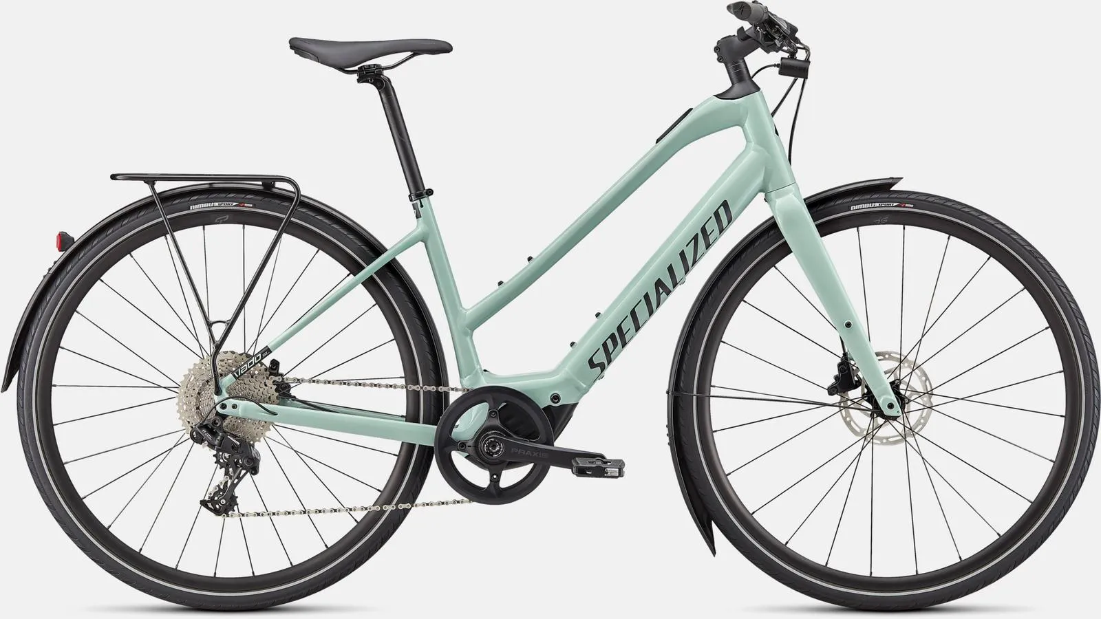 Specialized - Turbo Vado SL 4.0 Step-Through EQ