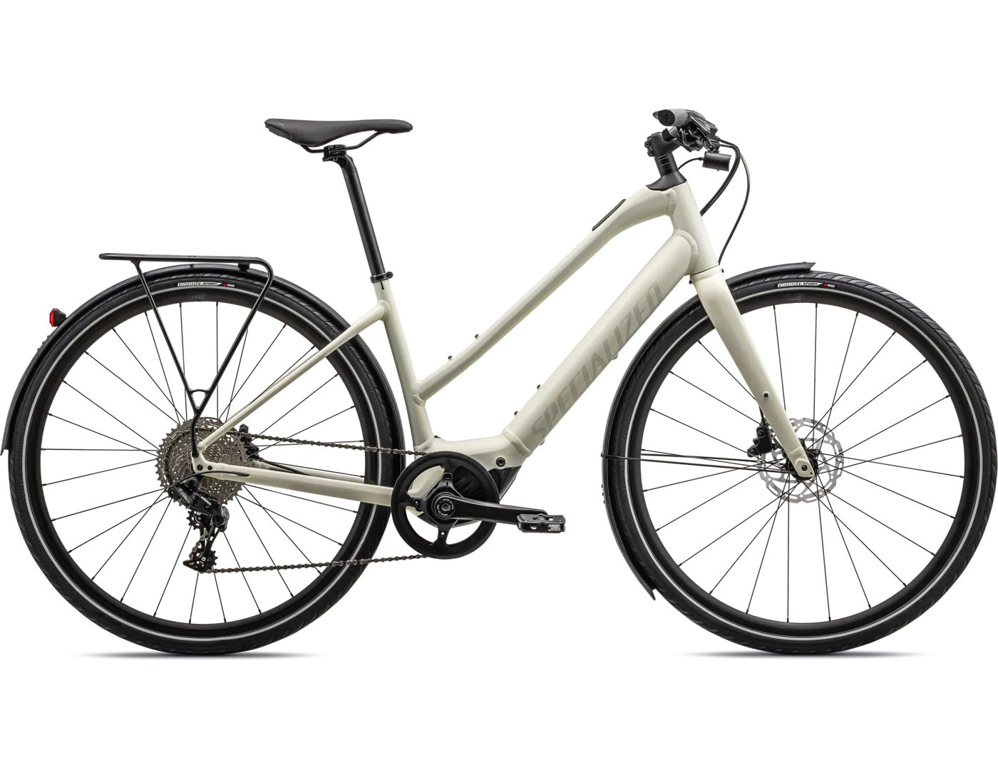 Specialized - Turbo Vado SL 4.0 Step-Through EQ