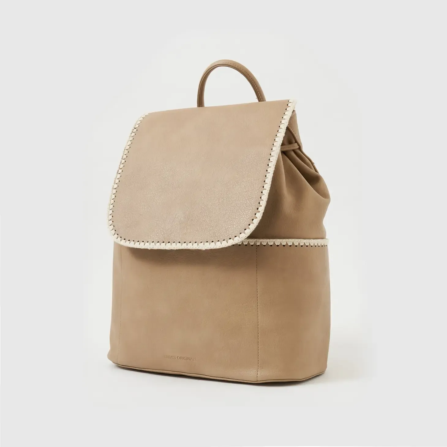 Splendor Crochet Backpack