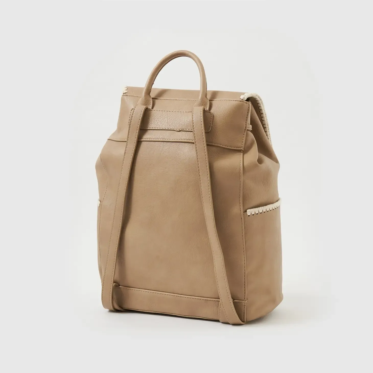 Splendor Crochet Backpack