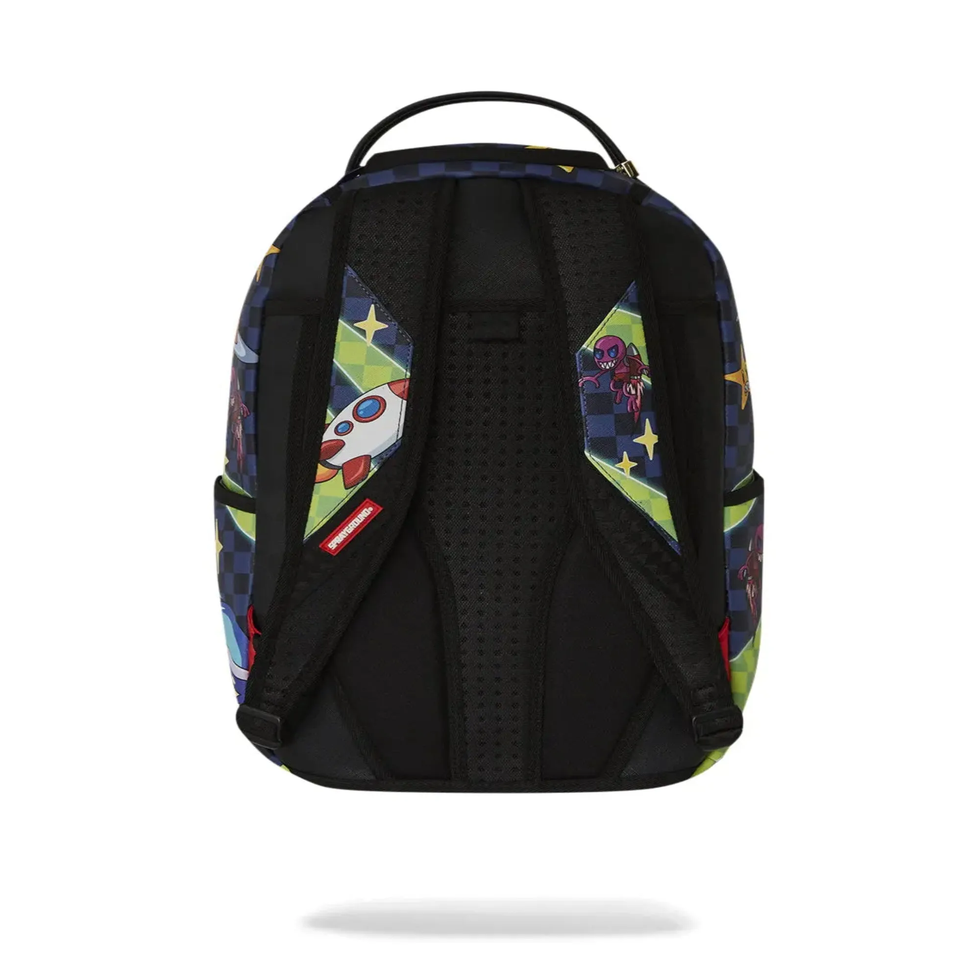 SprayGround Men Space Warped Backpack Spring 2025