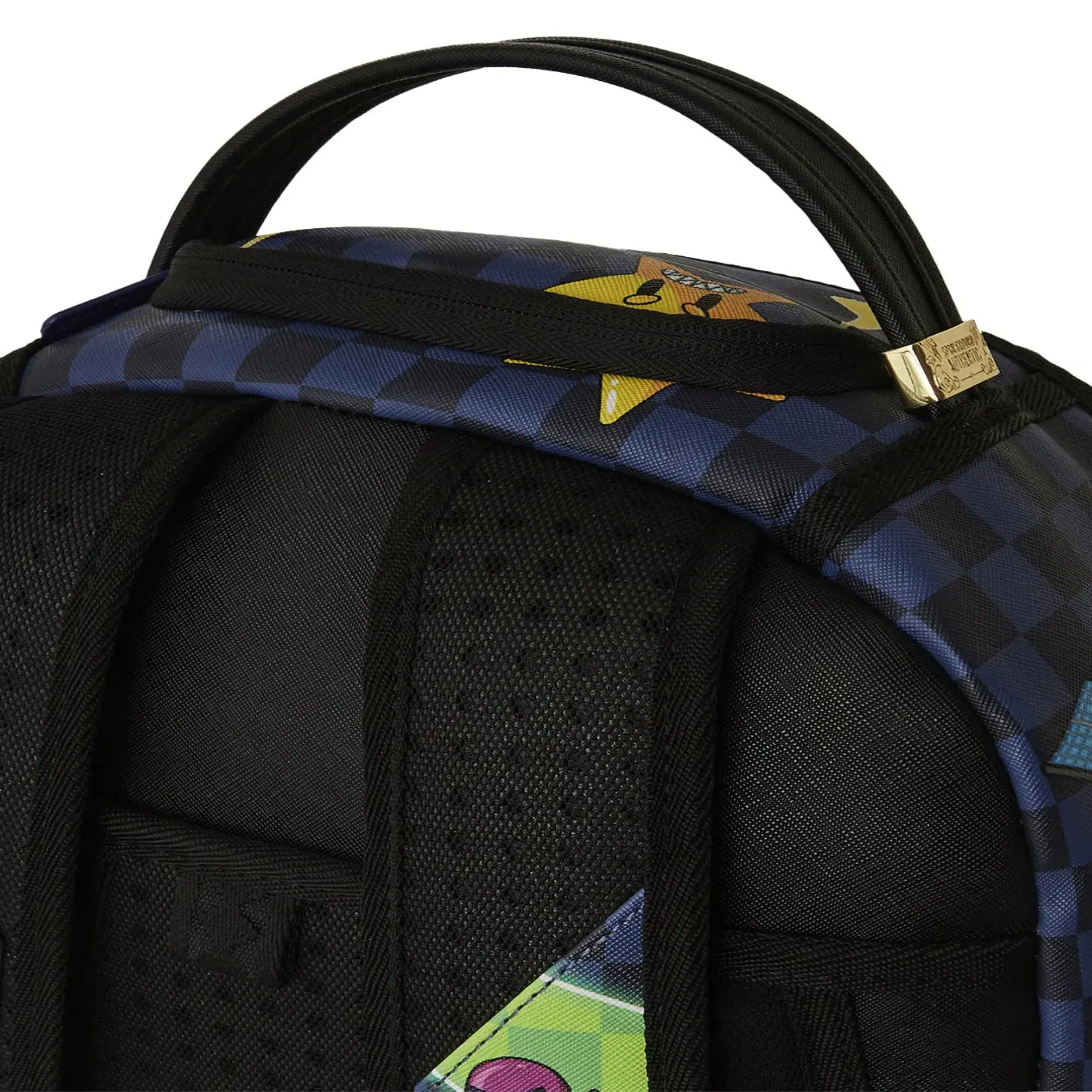 SprayGround Men Space Warped Backpack Spring 2025