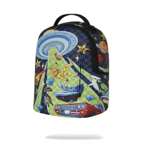 SprayGround Men Space Warped Backpack Spring 2025