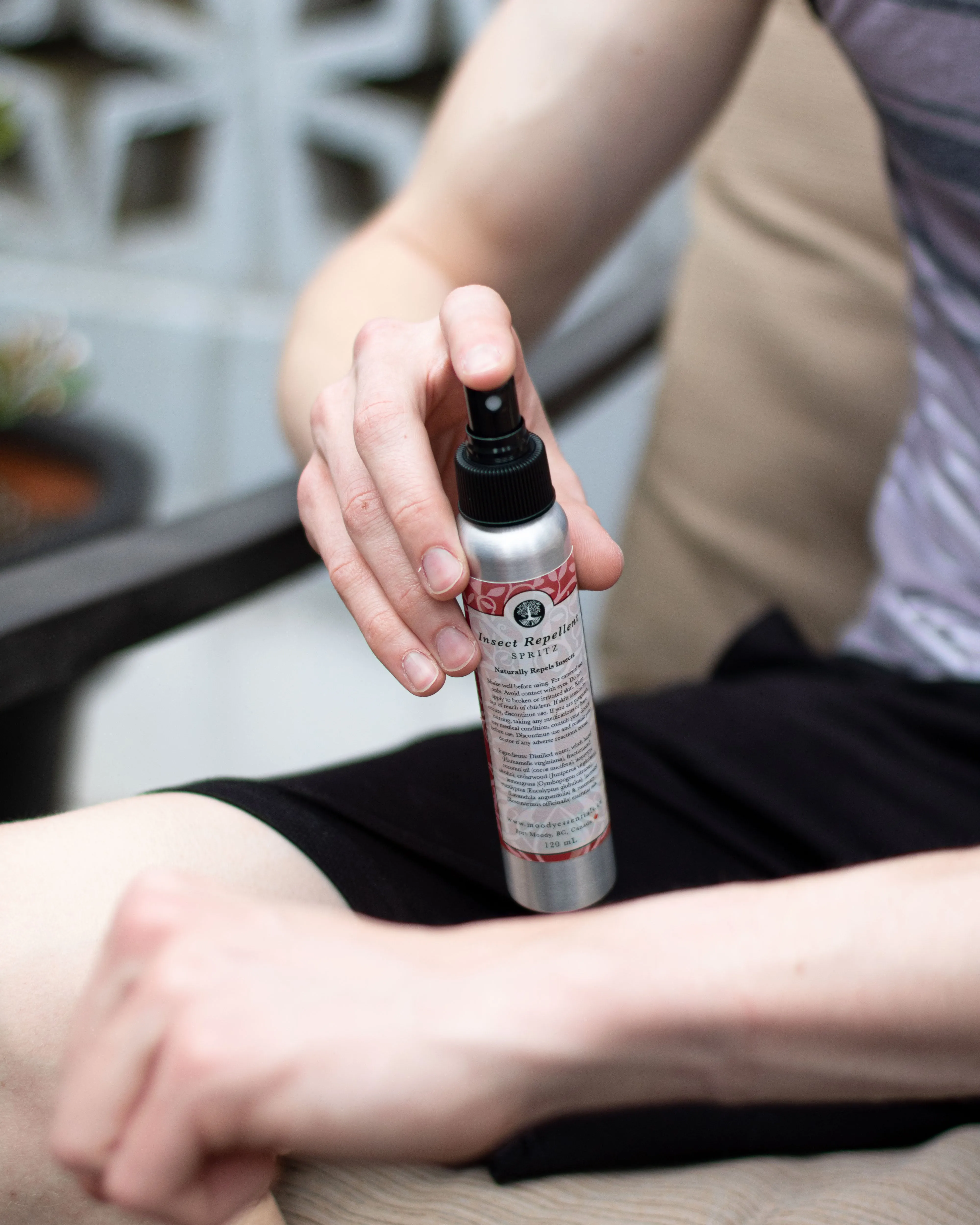 Spritz Insect Repellent