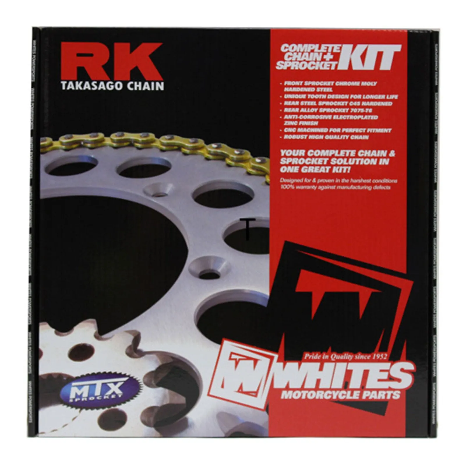 Sprocket Kit Honda CRF250F - 520XSO2 13/50