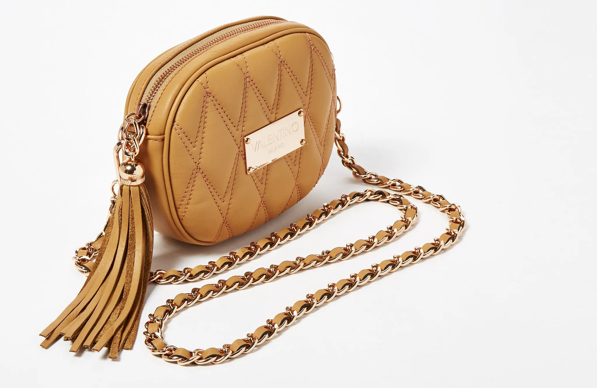 SS16 - Diamond - Nina - Caramello