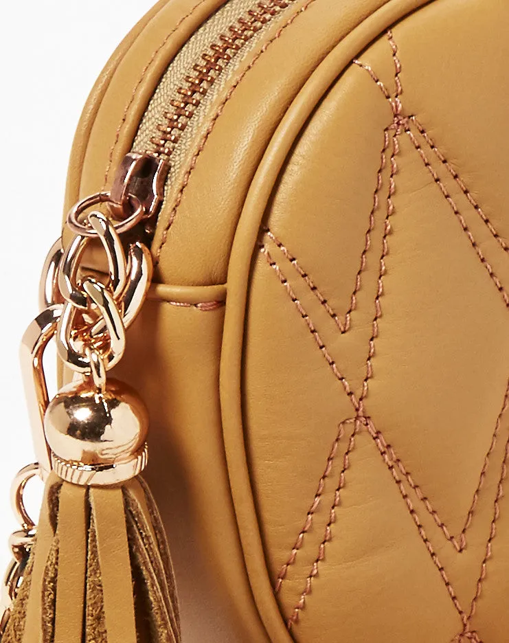 SS16 - Diamond - Nina - Caramello