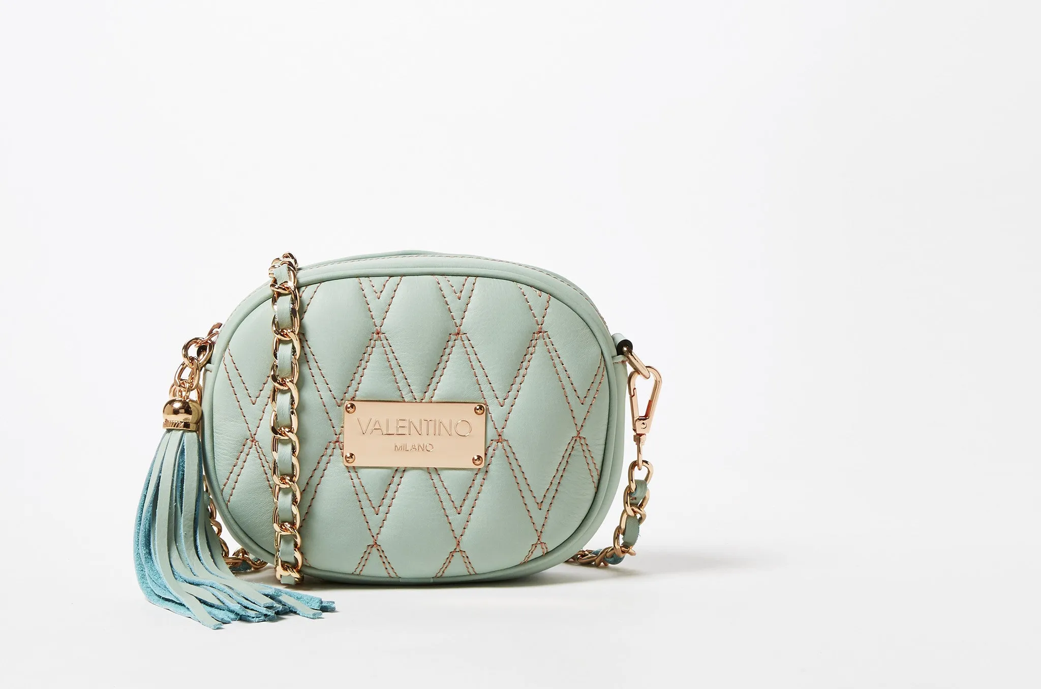 SS16 - Diamond - Nina - Verde-Acqua
