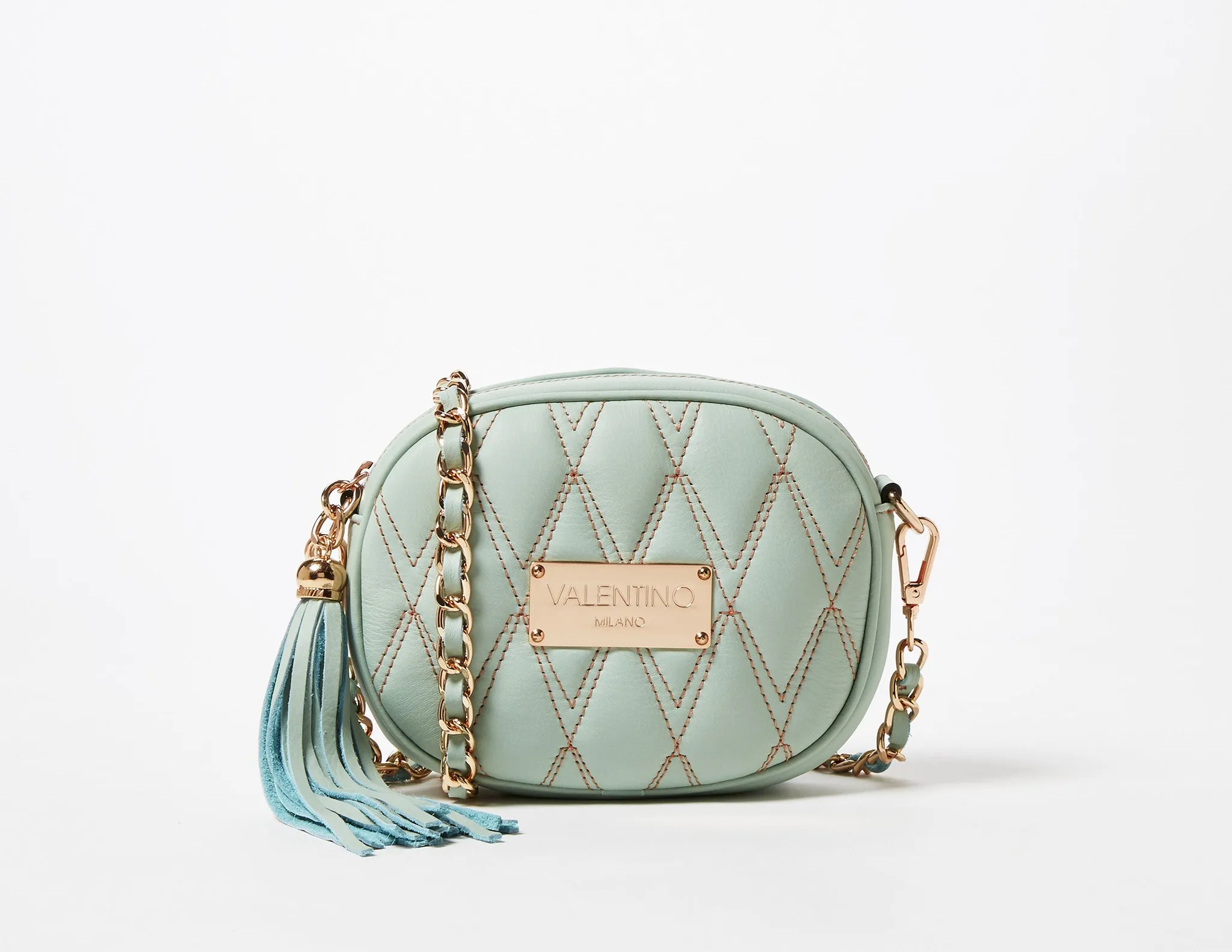 SS16 - Diamond - Nina - Verde-Acqua