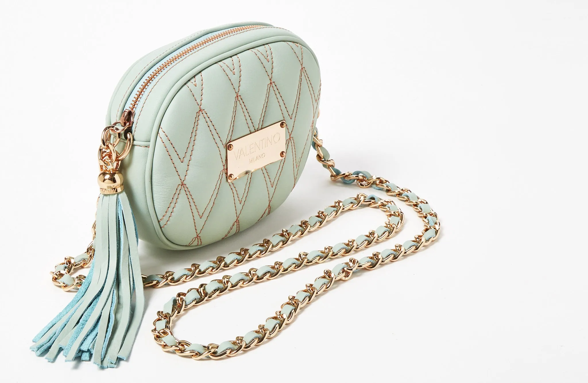 SS16 - Diamond - Nina - Verde-Acqua
