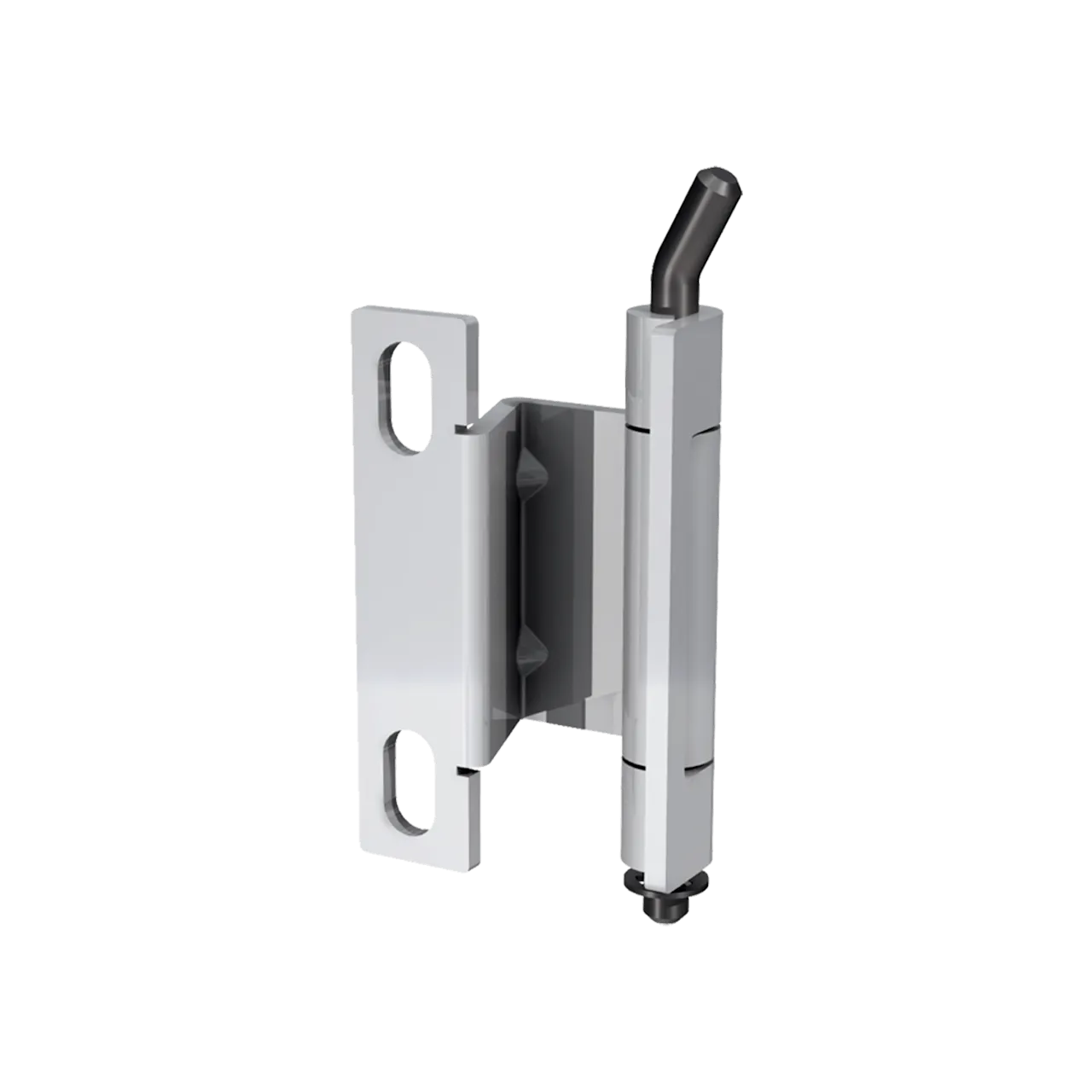 Stainless Steel Concealed Adjustable Hinge with Offset
