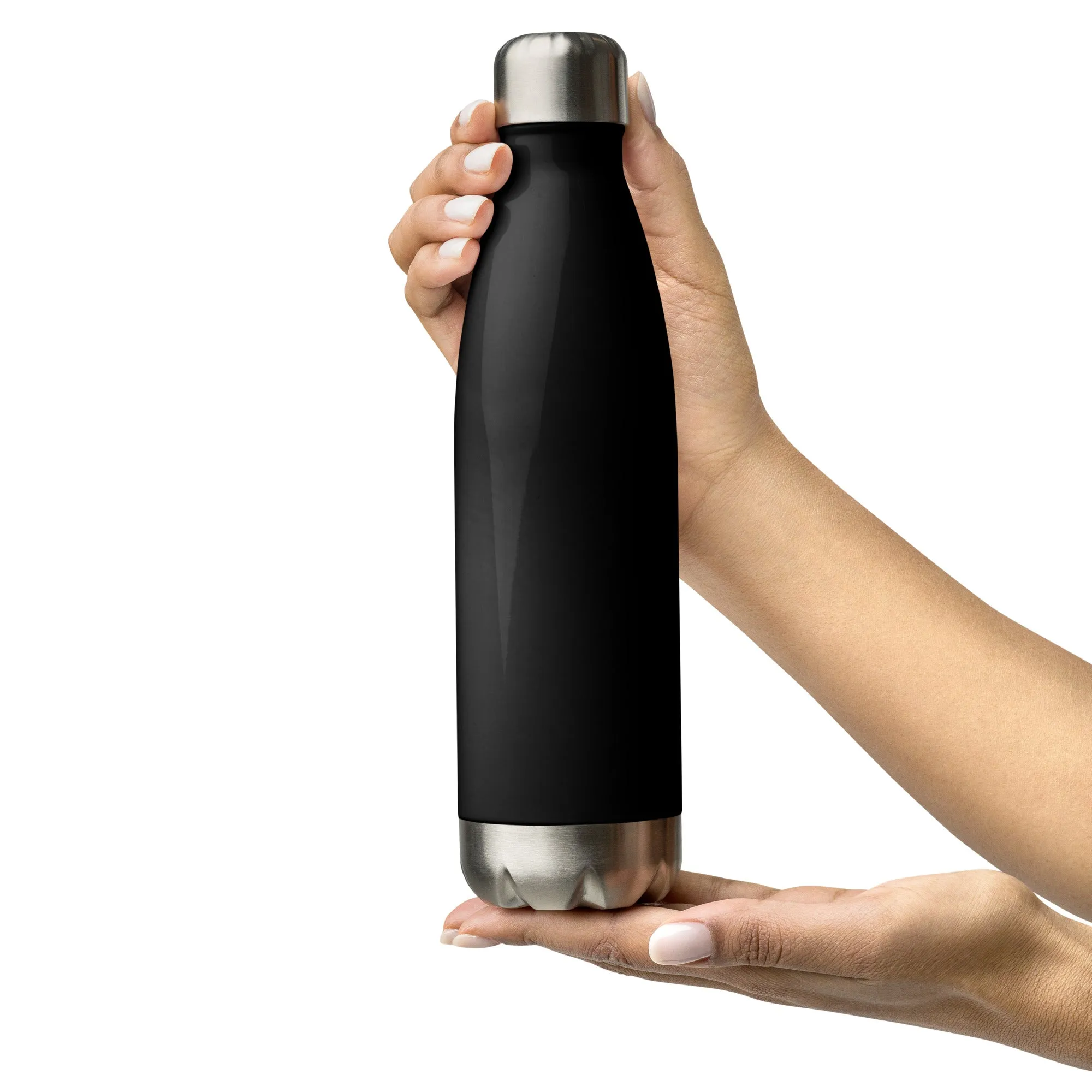 Stainless Steel Water Bottle, Back To School, Customized, Hot/Cold, Gift