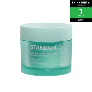 Standard Self Care - Hydrating Omega  Cleansing Balm
