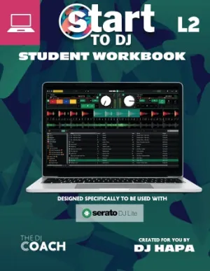 Start to DJ Workbook Level 2