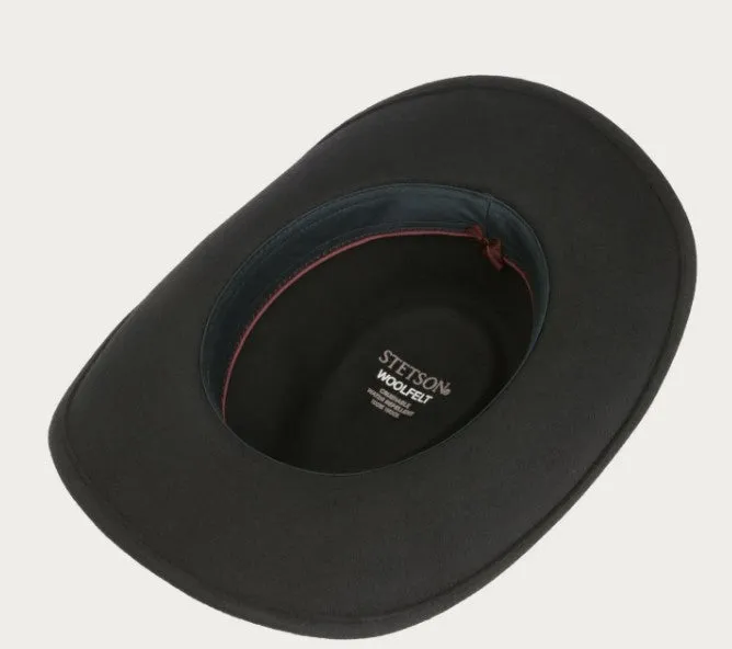 Stetson 3598126 Tamalo in Black