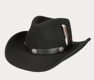 Stetson 3598126 Tamalo in Black