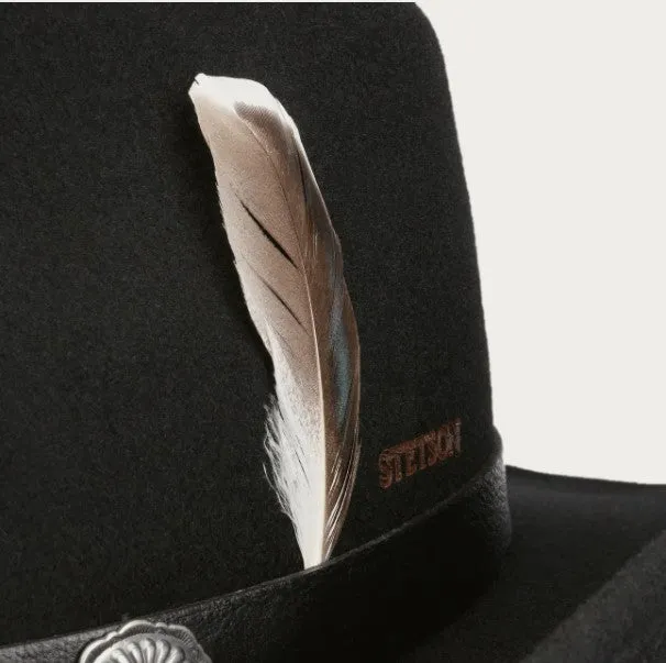 Stetson 3598126 Tamalo in Black